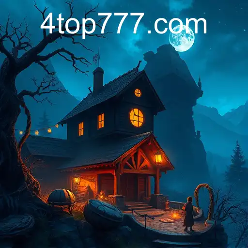 Exploring the Thrills of Adventure Games: A Journey into the Top777 Category