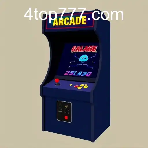 The Excitement of Arcade Games: Unveiling the 'Top777' Classics
