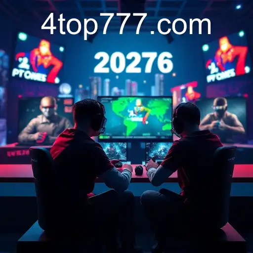 The Evolution of Online Gaming in 2026