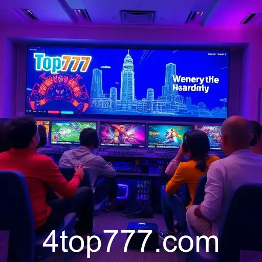 Gaming Trends and Innovations in 2025