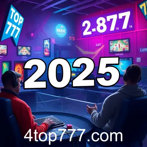 Online Gaming Evolution in 2025