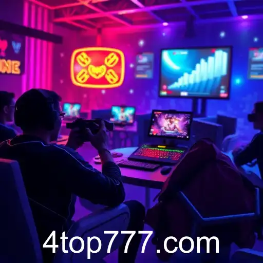 The Rise and Influence of Online Gaming in 2025