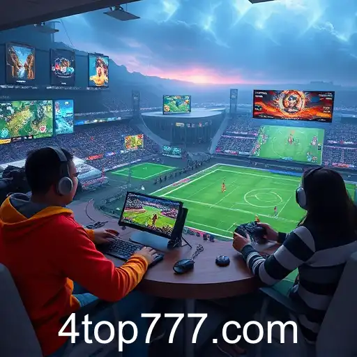 The Rise of Online Gaming in 2025