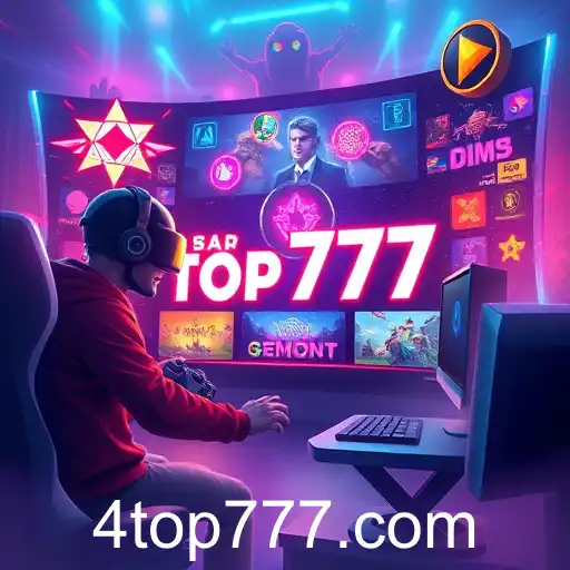 The Rise of Top777: Revolutionizing Online Gaming