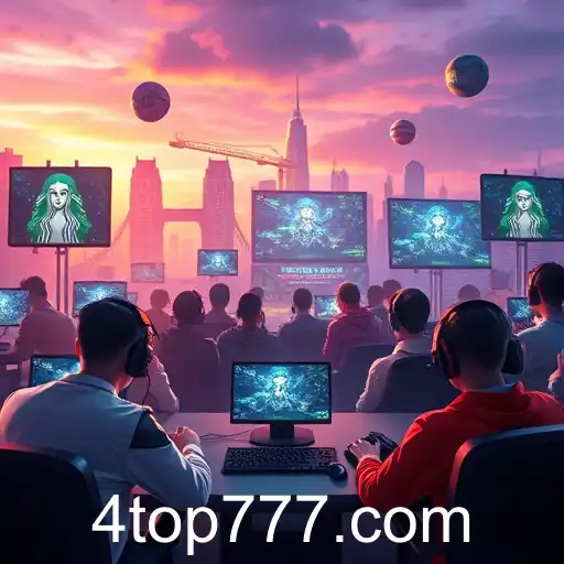 The Rise of Top777 in Online Gaming