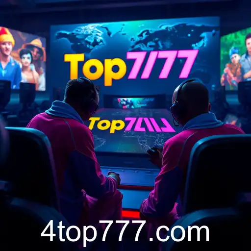 The Rise of Top777 in the Global Gaming Landscape