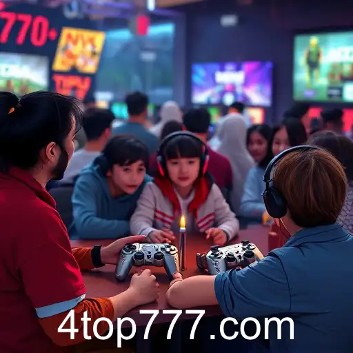 The Rising Influence of Online Gaming Communities in 2025