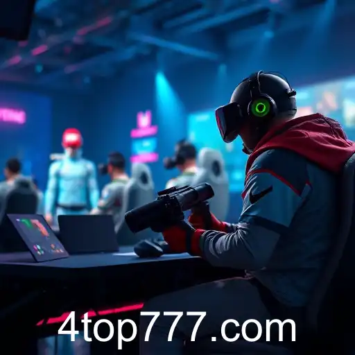 Rising Trends in Online Gaming: The Role of Top777