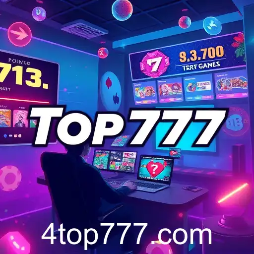 Top777: Redefining Online Gaming in 2025