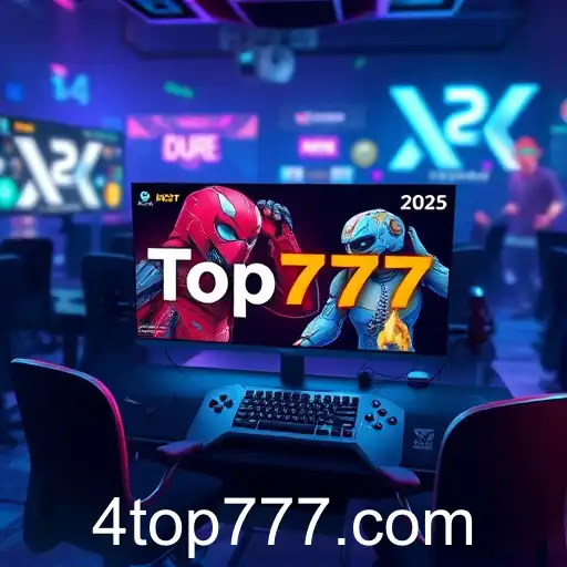 The Rise of Top777 in Online Gaming
