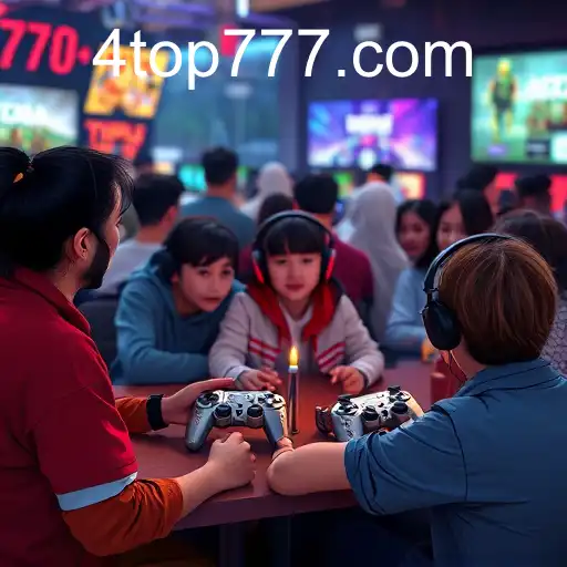 The Rising Influence of Online Gaming Communities in 2025