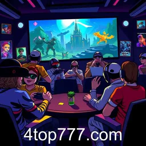 The Rising Popularity of Online Gaming Platforms