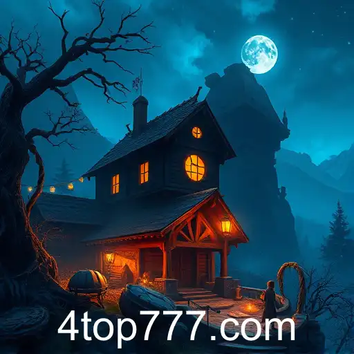 Exploring the Thrills of Adventure Games: A Journey into the Top777 Category