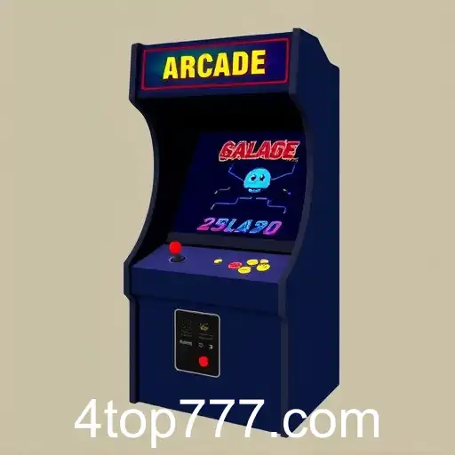 The Excitement of Arcade Games: Unveiling the 'Top777' Classics