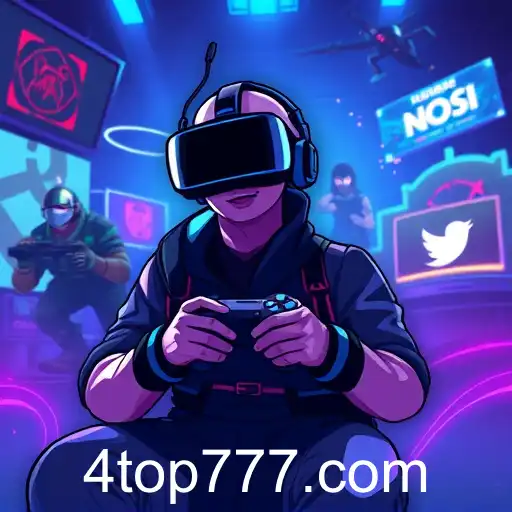 Gaming Evolution: Trends in 2025