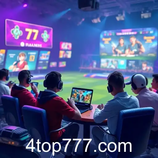 The Rise of Online Gaming in 2025