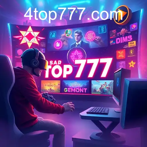 The Rise of Top777: Revolutionizing Online Gaming