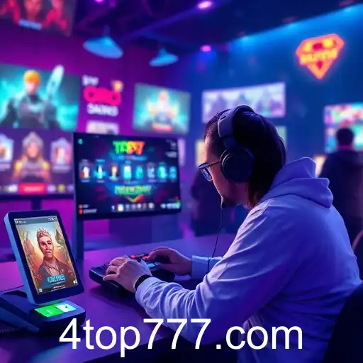 The Rise of Online Gaming: A 2025 Perspective