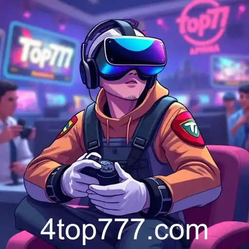 Rising Trends in Online Gaming: The Role of Top777