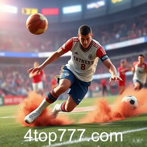 Exploring the Thrilling World of Sports Games: A Deep Dive into Top777